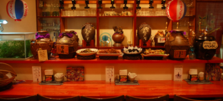 沖縄そば・甘味処　ありんくりんどー